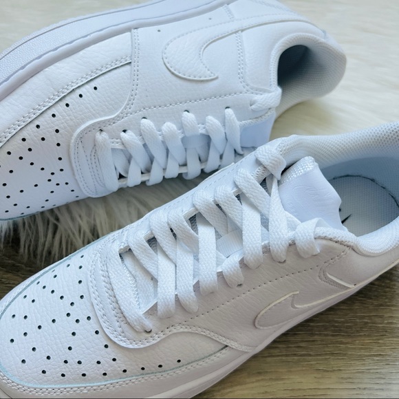 NWT Nike Court Vision Low Women’s Shoes - Picture 3 of 8